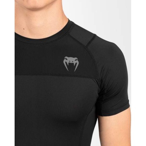 Venum G-Fit Air īsroku kompresijas krekls, melns