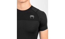 Venum G-Fit Air īsroku kompresijas krekls, melns