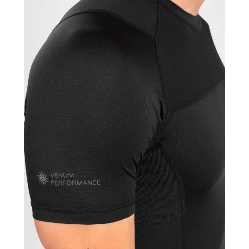Venum G-Fit Air īsroku kompresijas krekls, melns