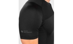 Venum G-Fit Air Rashguard Shortsleeve - Black
