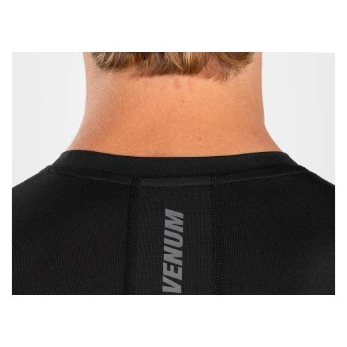 Venum G-Fit Air Rashguard Shortsleeve - Black