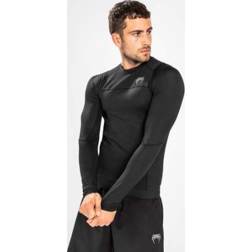 Venum G-Fit Air Rashguards Longsleeve - Black