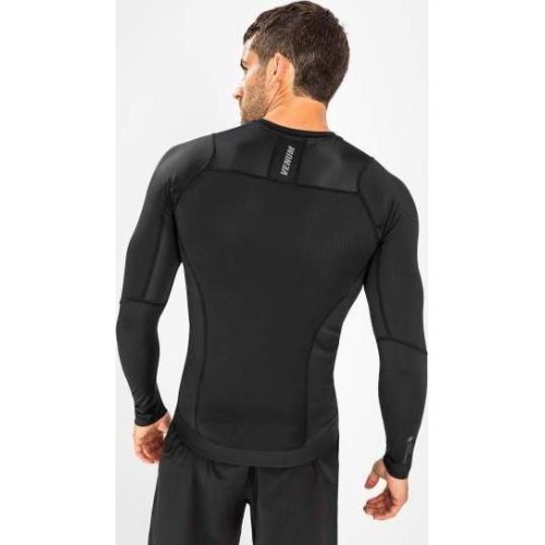 Venum G-Fit Air Rashguards Longsleeve - Black