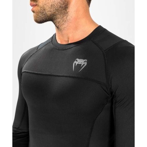 Venum G-Fit Air Rashguards Longsleeve - Black