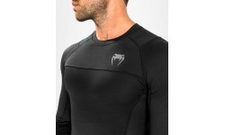 Venum G-Fit Air Rashguards Longsleeve - Black