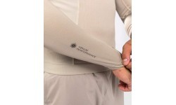 Рашгард с длинным рукавом Venum G-Fit Air – песочный