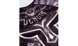 Venum Gladiator 3.0 Rashguard - Long Sleeves - Black/White