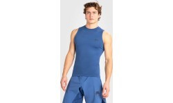 Venum Contender Men’s Sleeveless Rashguard - Blue