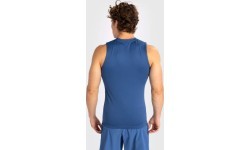 Venum Contender Men’s Sleeveless Rashguard - Blue
