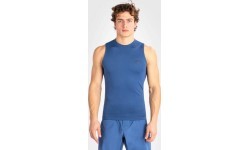 Venum Contender Men’s Sleeveless Rashguard - Blue