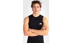 Venum Contender Men’s Sleeveless Rashguard - Black/White
