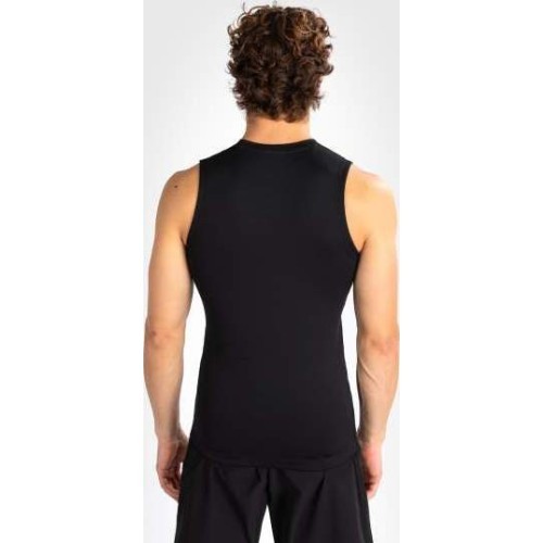 Venum Contender Men’s Sleeveless Rashguard - Black/White