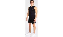Venum Contender vīriešu bezpiedurkņu Rashguard krekls, melns/balts