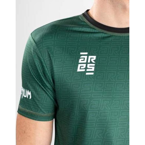Venum x Ares 2.0 Dry Tech T-shirt - Khaki