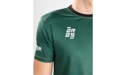 Футболка Venum x Ares 2.0 Dry Tech, хаки