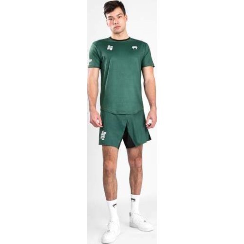 Футболка Venum x Ares 2.0 Dry Tech, хаки
