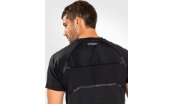 Футболка Venum G-Fit Air Dry Tech, чёрная