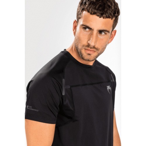 Venum G-Fit Air Dry Tech krekls, melns