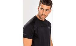 Футболка Venum G-Fit Air Dry Tech, чёрная