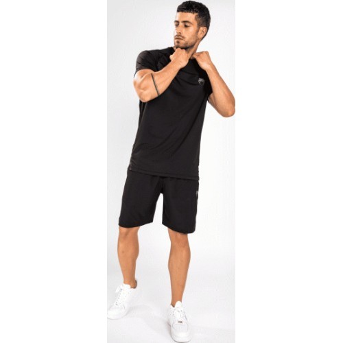 Venum G-Fit Air Dry Tech krekls, melns