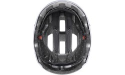 Uvex City Stride helmet, rhino matt, 59-61 cm