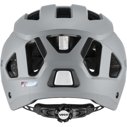 Ķivere Uvex City Stride rhino matt, 59-61 cm