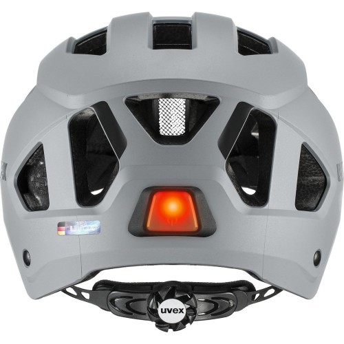 Ķivere Uvex City Stride rhino matt, 59-61 cm