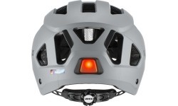 Ķivere Uvex City Stride rhino matt, 59-61 cm