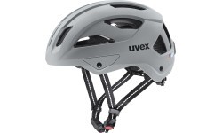 Шлем Uvex City Stride rhino matt, 59-61 см