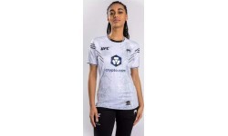 UFC Adrenaline by Venum Authentic Fight Night sieviešu krekls, balts