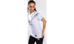 UFC Adrenaline by Venum Authentic Fight Night sieviešu krekls, balts