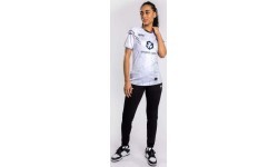 UFC Adrenaline by Venum Authentic Fight Night Women’s Walkout Jersey - White