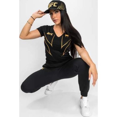 UFC Venum Fight Night 2.0 Replica Women's T-shirt - Champion