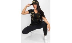 UFC Venum Fight Night 2.0 Replica Women's T-shirt - Champion