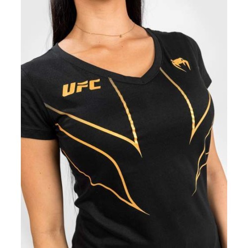 UFC Venum Fight Night 2.0 Replica Women's T-shirt - Champion