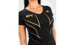 Sieviešu T-krekls UFC Venum Fight Night 2.0 Replica Champion