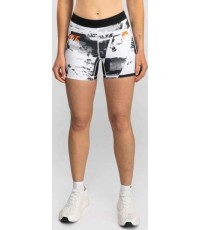 Women’s UFC Zenith by Venum White Authentic Fight Week Performance Vale Tudo Short