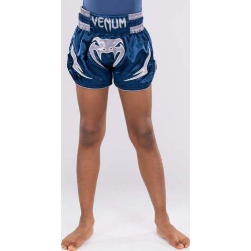 Детские шорты Thai Venum Inferno – королевский синий