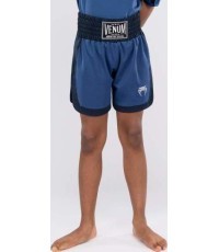 Venum Classic Kids Boxing Shorts - Royal Blue