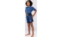 Venum Classic Kids Boxing Shorts - Royal Blue