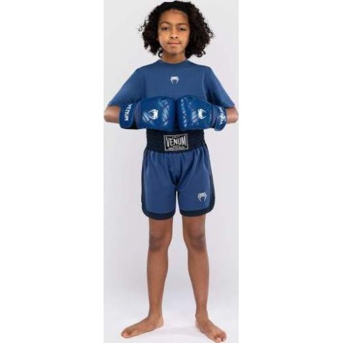 Venum Classic Kids Boxing Shorts - Royal Blue