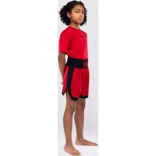 Venum Classic Kids Boxing Shorts - Cherry Red