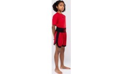 Venum Classic Kids Boxing Shorts - Cherry Red