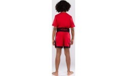 Venum Classic Kids Boxing Shorts - Cherry Red
