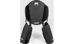 Venum Challenger vēdera un kāju aizsargs – melns/balts