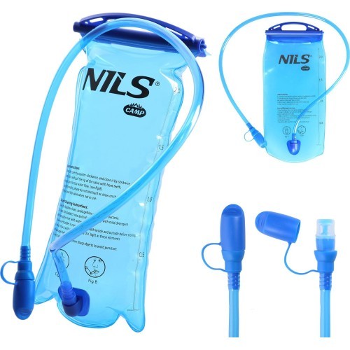 Питьевой резервуар Nils Camp NC1781 Waterskin, 2 л