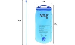 NC1781 WATERSKIN 2L NILS CAMP