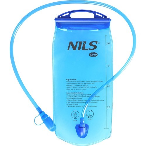 Питьевой резервуар Nils Camp NC1781 Waterskin, 2 л