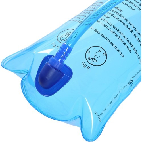 Ūdens pūslis Nils Camp NC1781 Waterskin, 2 l