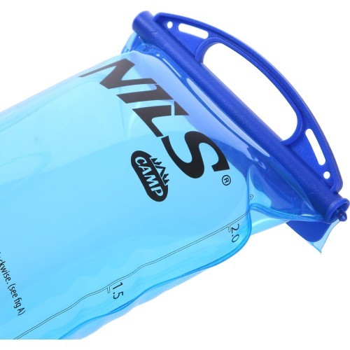 Питьевой резервуар Nils Camp NC1781 Waterskin, 2 л